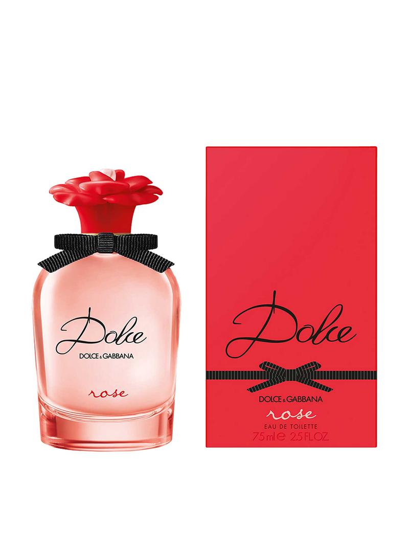 D&G Dolce Rose Eau de Toilette The Perfume Store