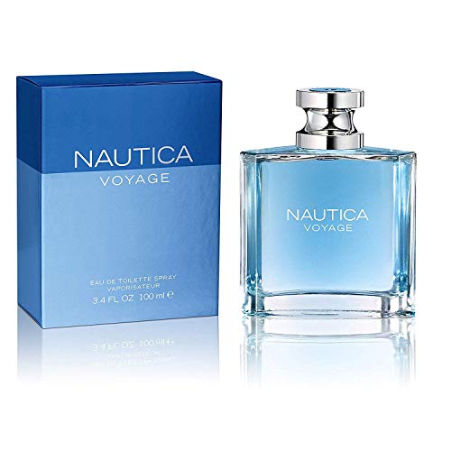 Nautica Voyage for Men Eau De Toilette The Perfume Store