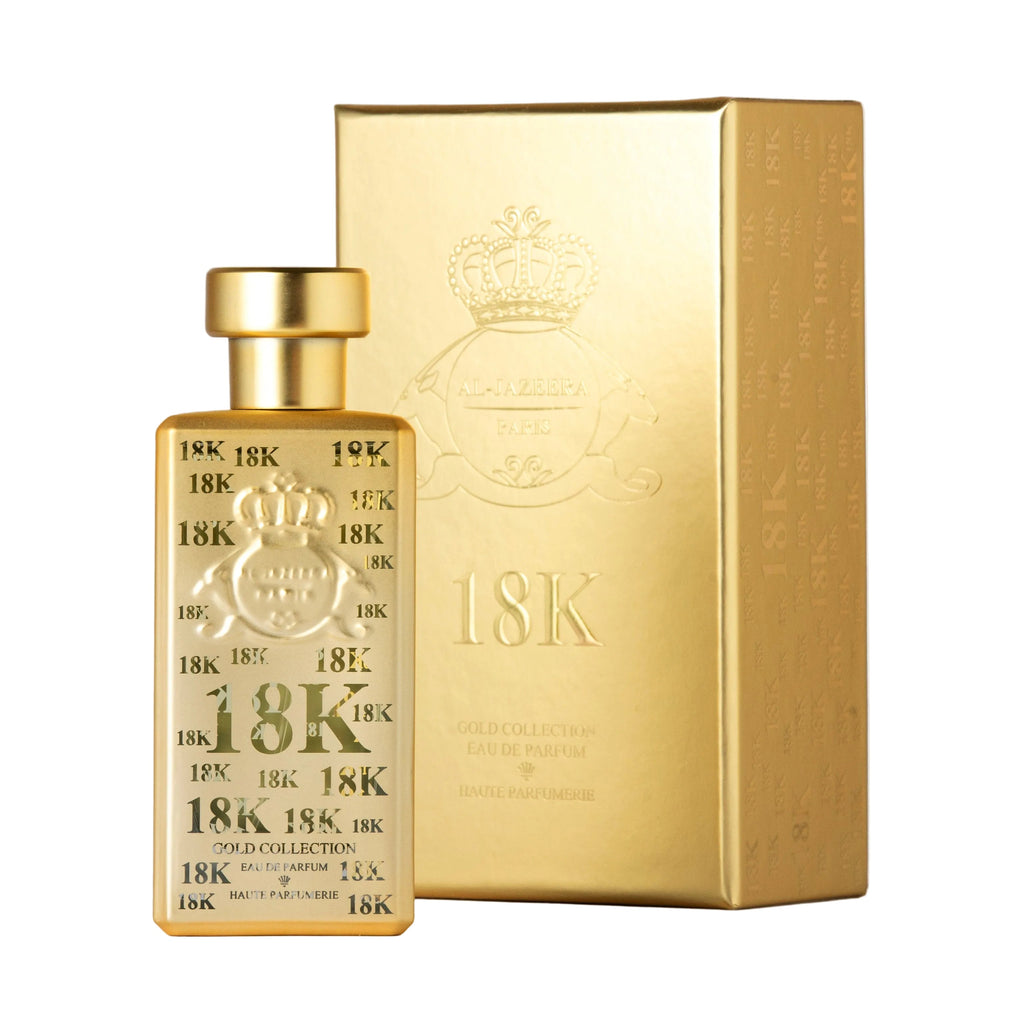 18 K Novo Perfumes