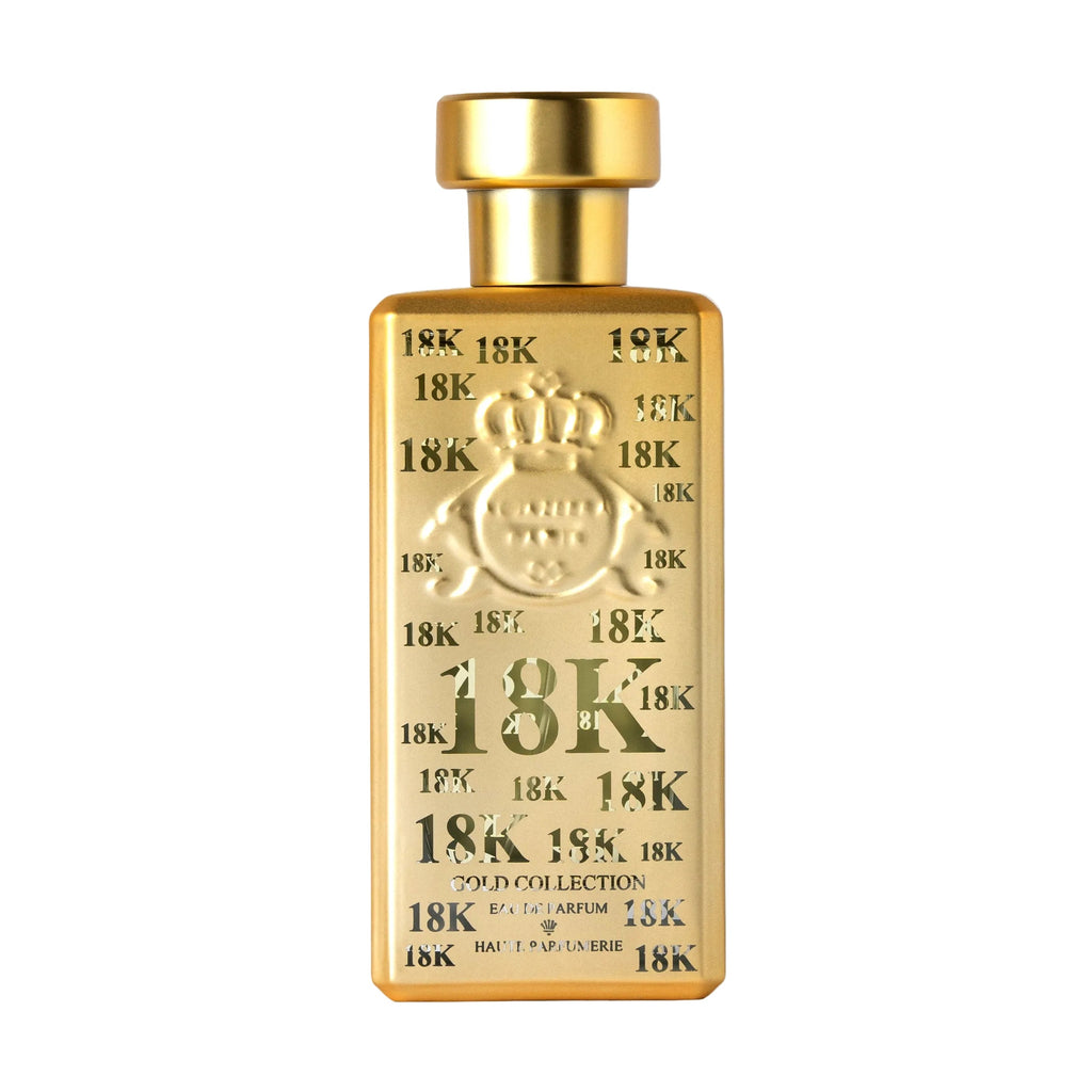 18 K Novo Perfumes