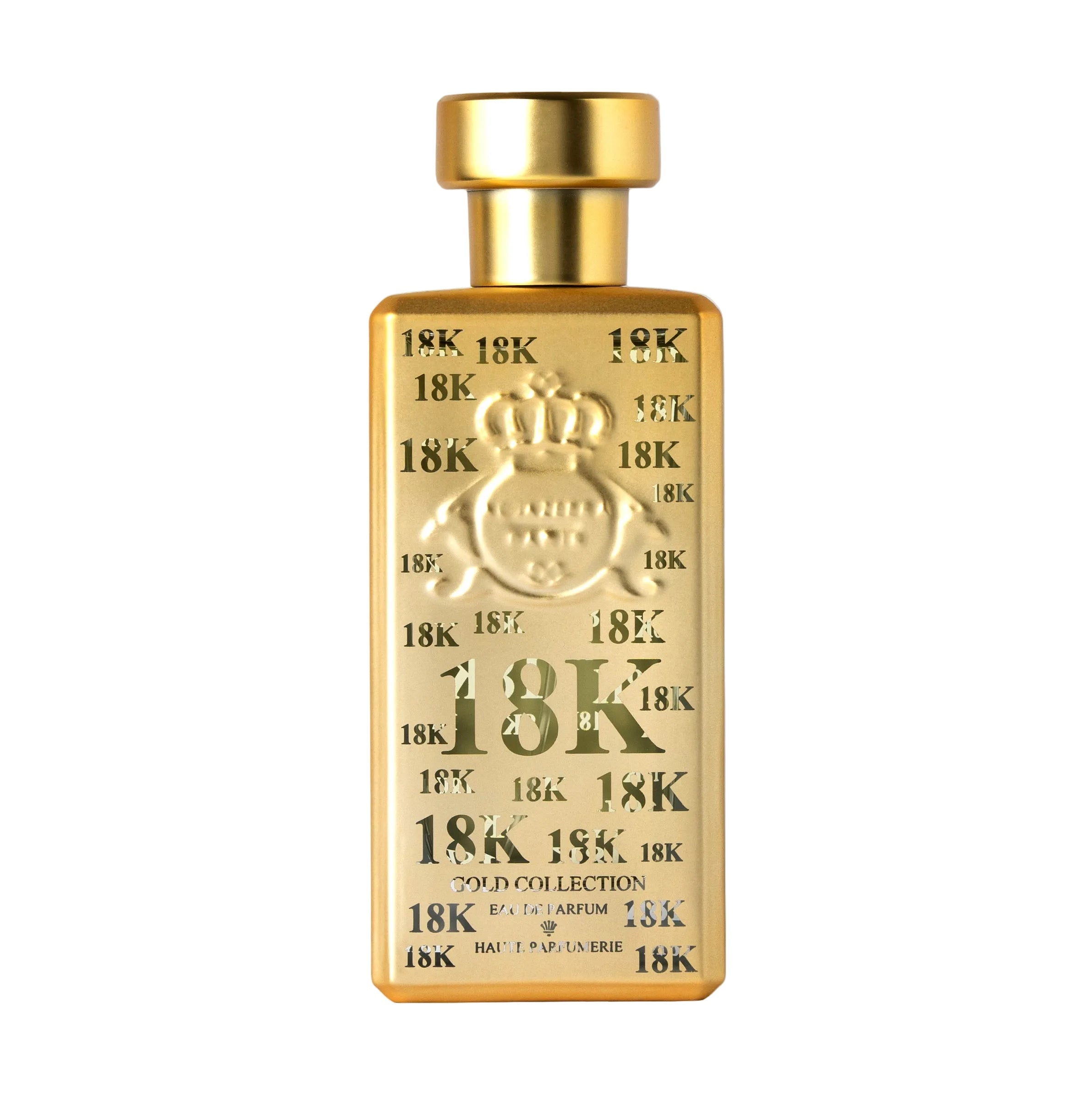 18 K Novo Perfumes