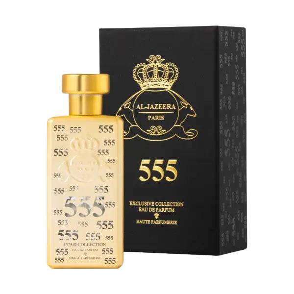 555 Novo Perfumes