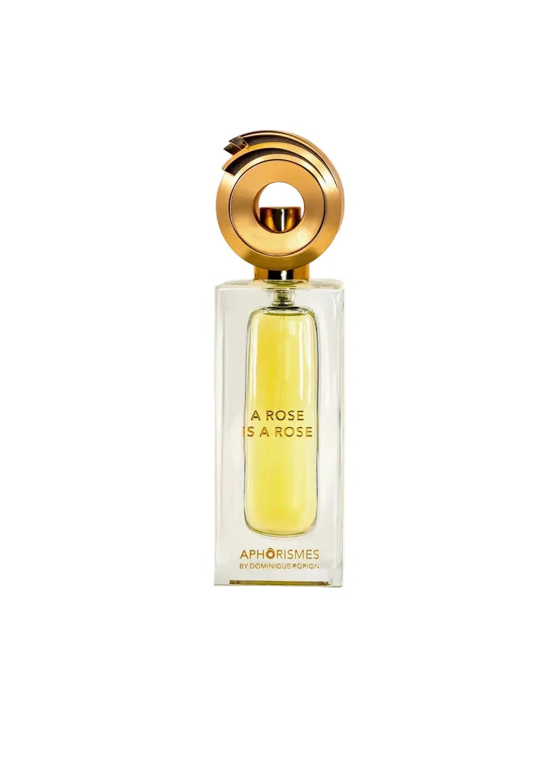 A Rose is a Rose Novo Perfumes