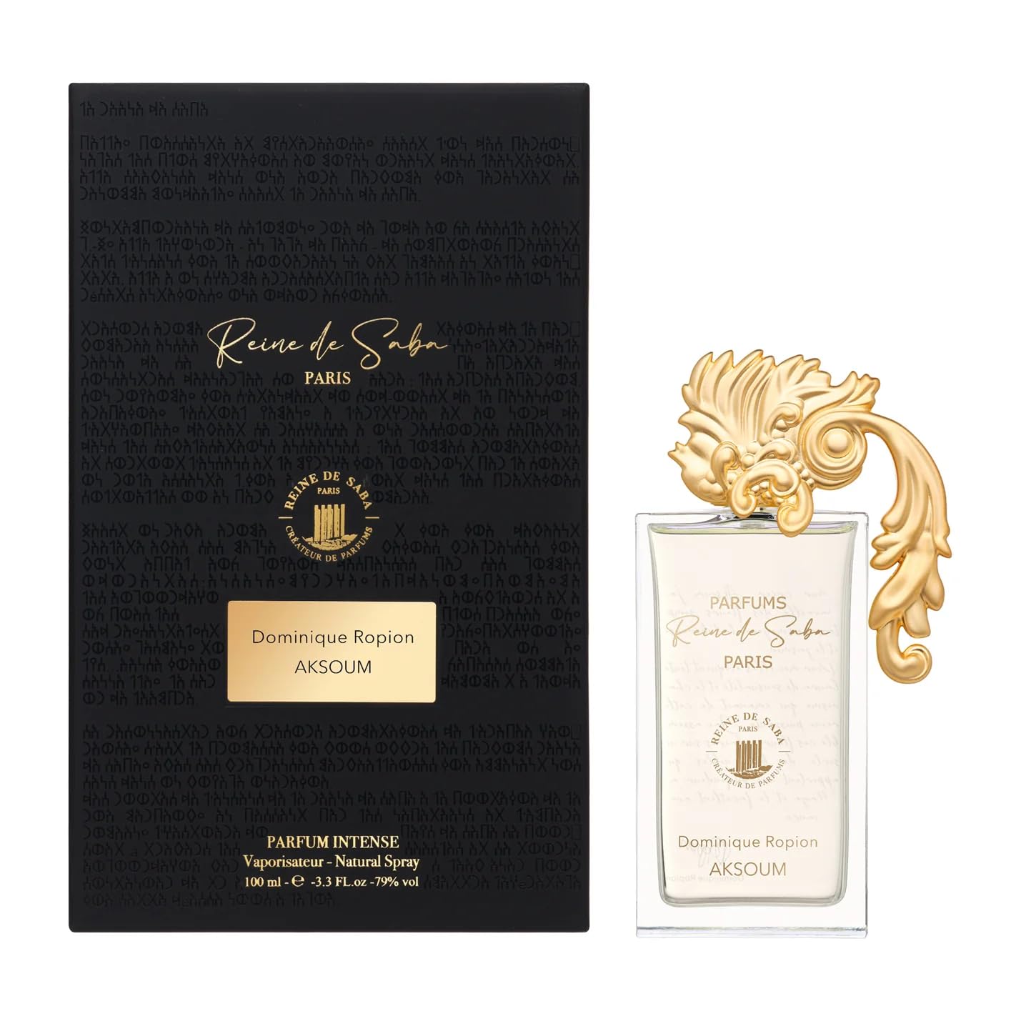 AKSOUM Novo Perfumes