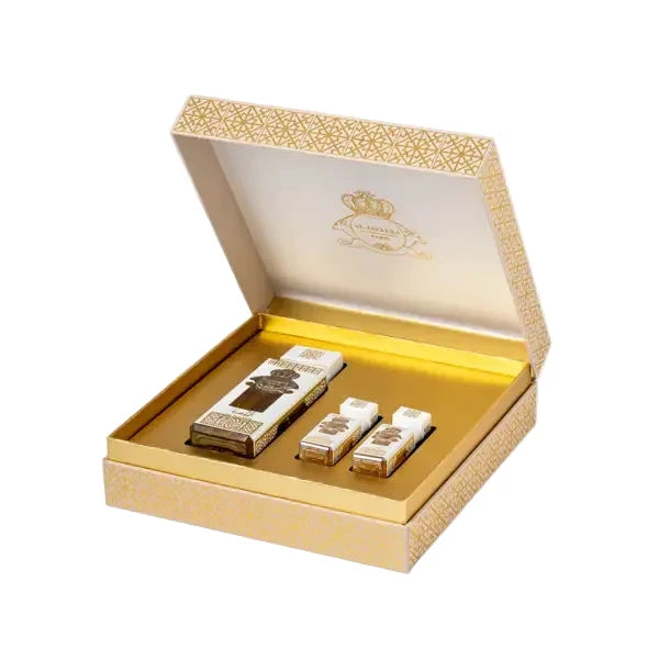 AL JASRA SET Novo Perfumes