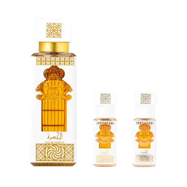 AL JASRA SET Novo Perfumes
