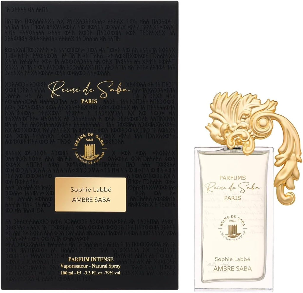 AMBRE SABA Novo Perfumes