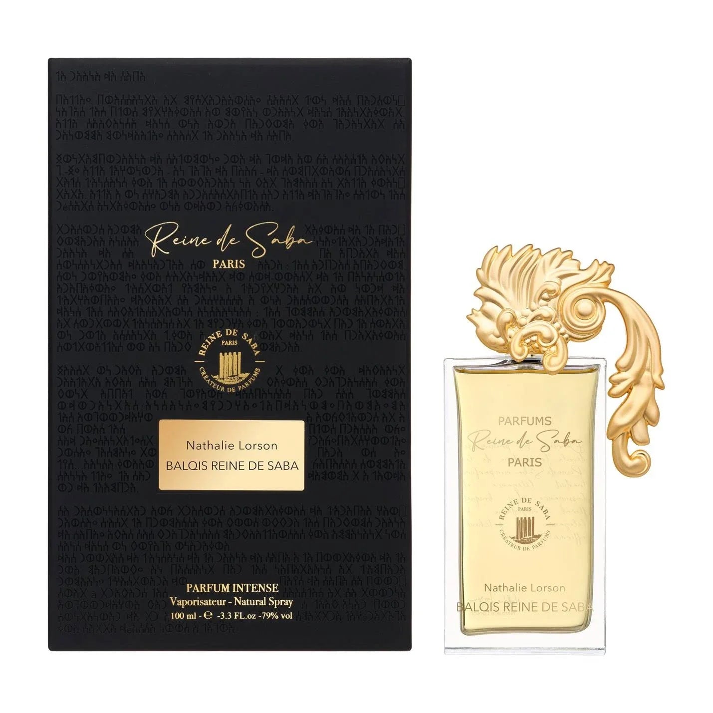 BALQIS REINE DE SABA Novo Perfumes