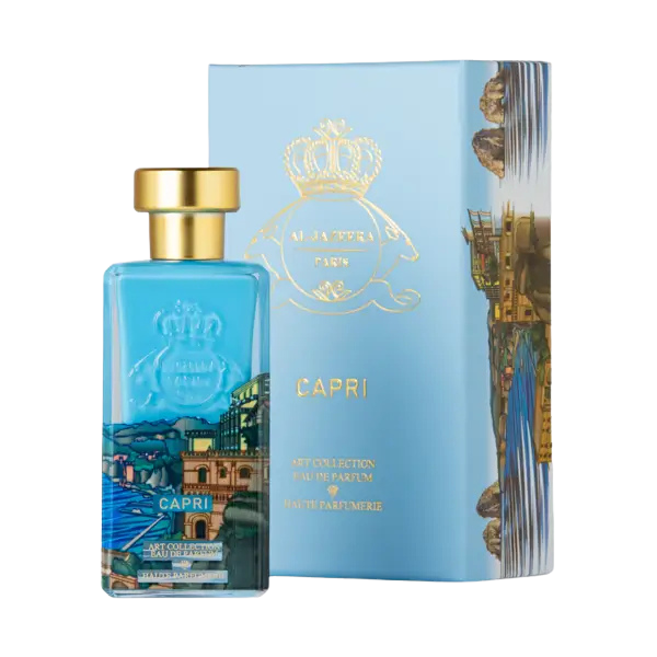 CAPRI Novo Perfumes