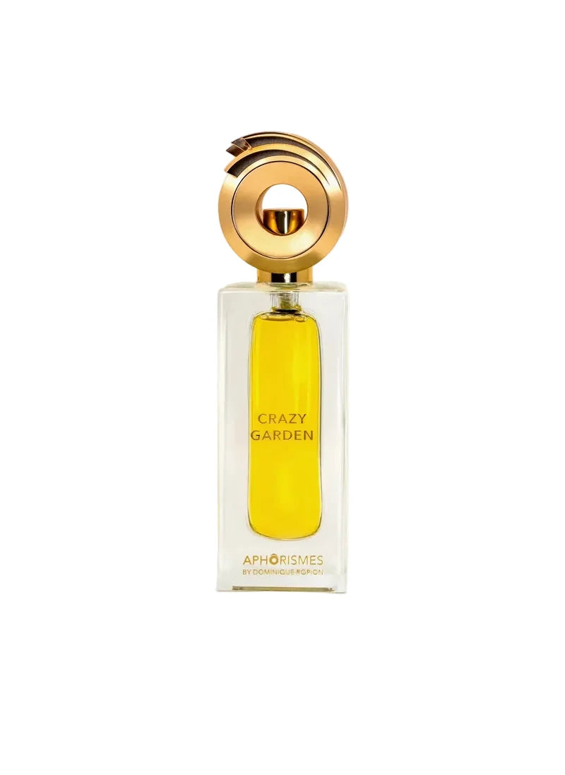 Crazy Garden Novo Perfumes