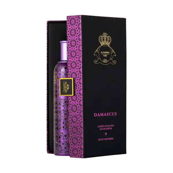 DAMASCUS Novo Perfumes