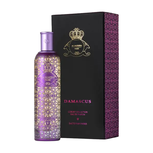 DAMASCUS Novo Perfumes