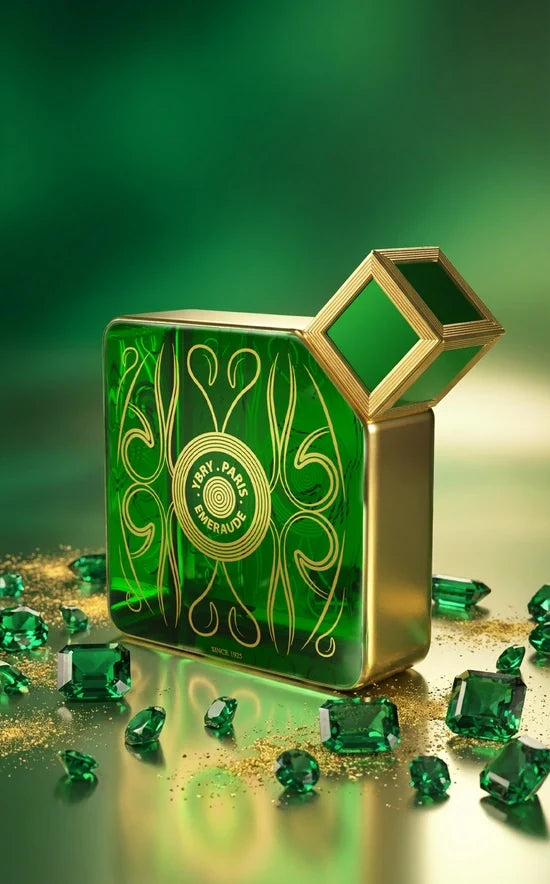 Emeraude Novo Perfumes
