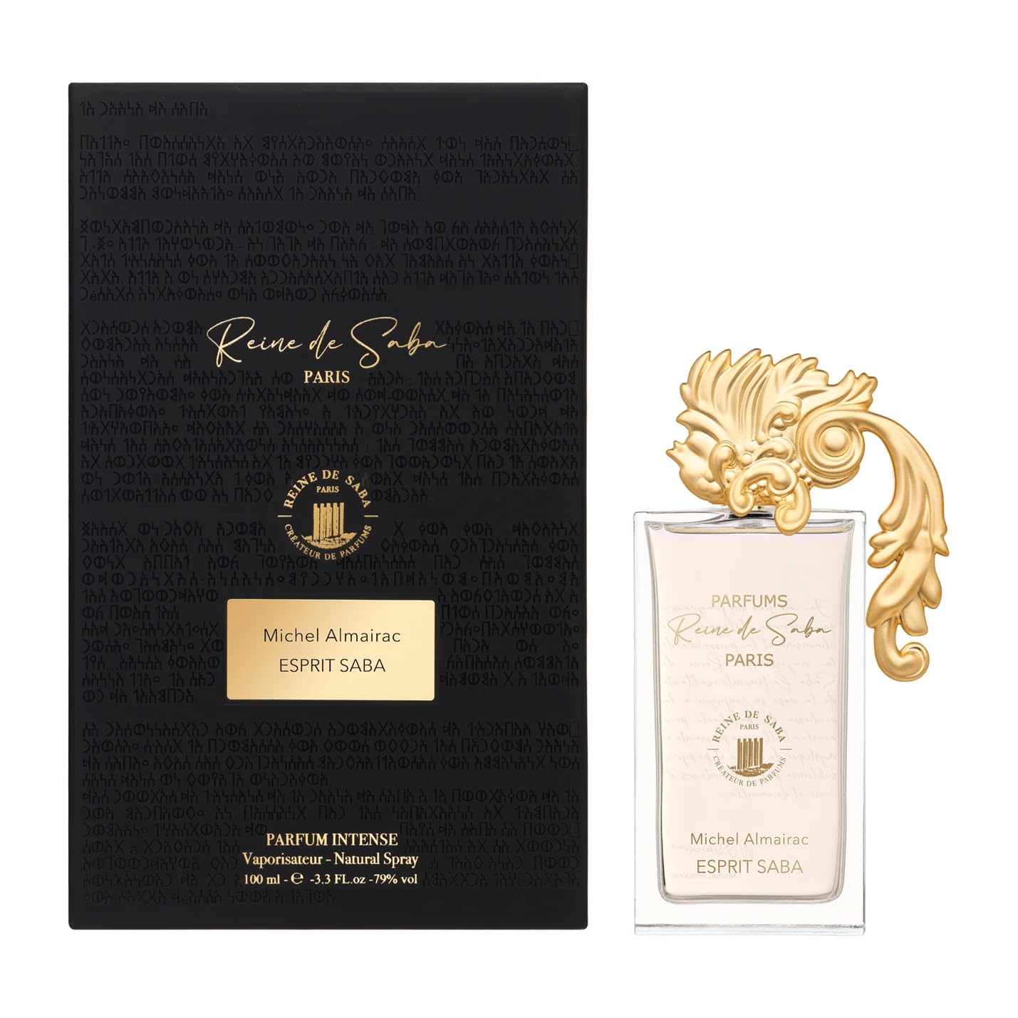 ESPRIT SABA Novo Perfumes