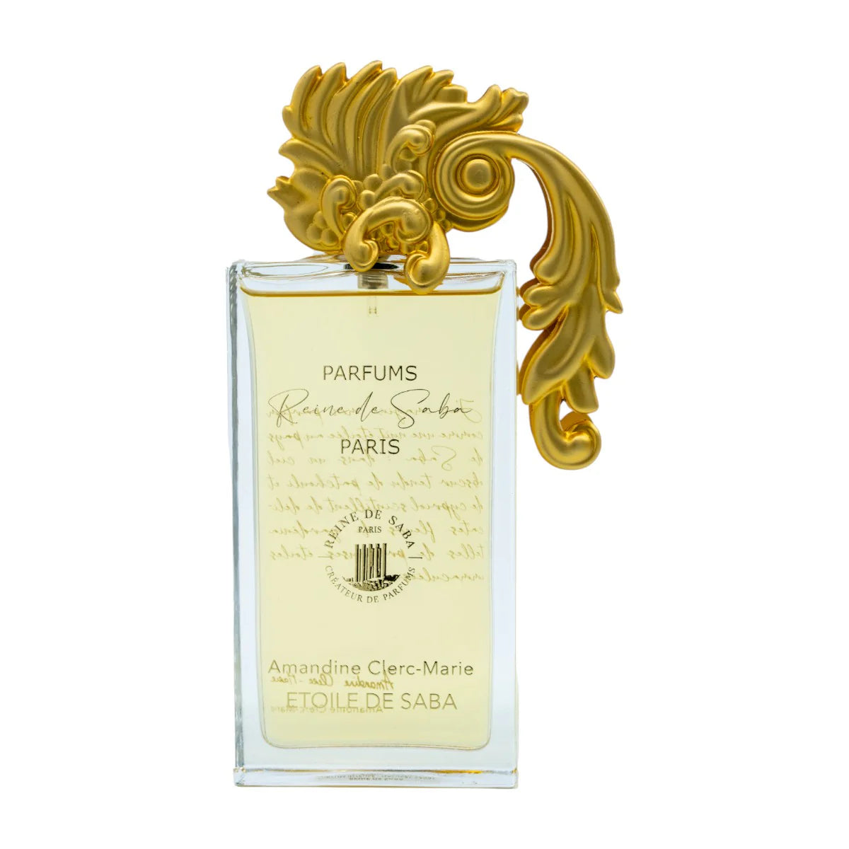 ÉTOILE DE SABA Novo Perfumes