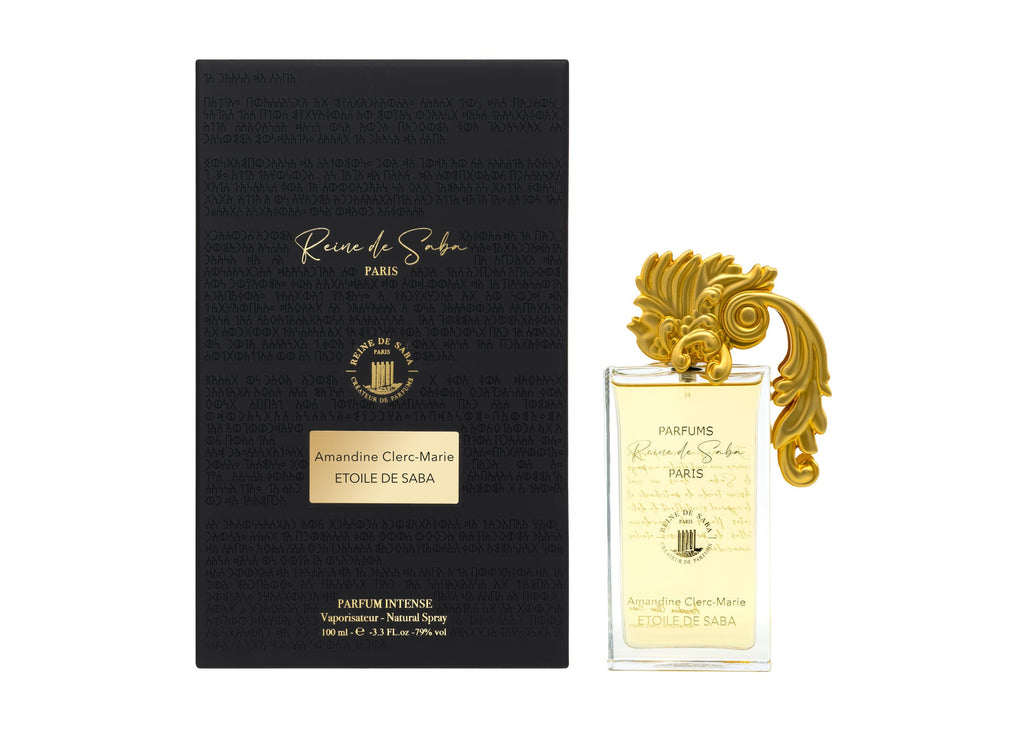 ÉTOILE DE SABA Novo Perfumes