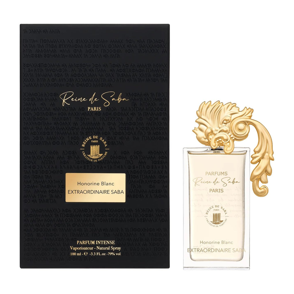 EXTRAORDINAIRE SABA Novo Perfumes