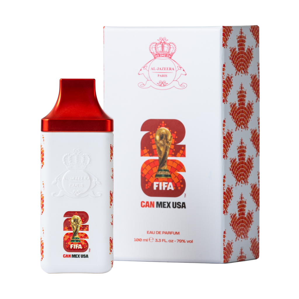 FIFA CANADA Novo Perfumes