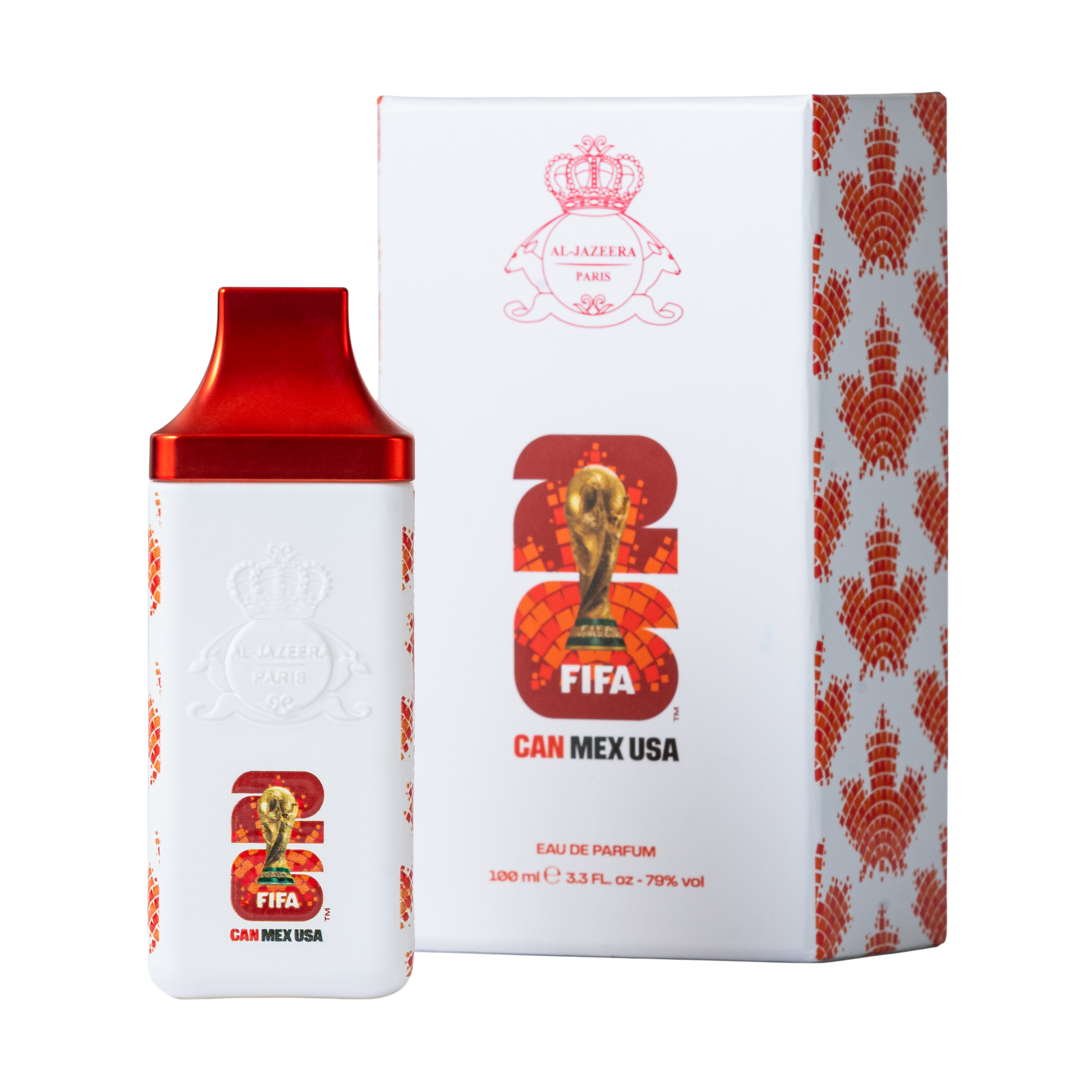 FIFA CANADA Novo Perfumes