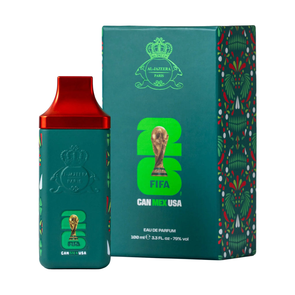 FIFA MEXICO Novo Perfumes