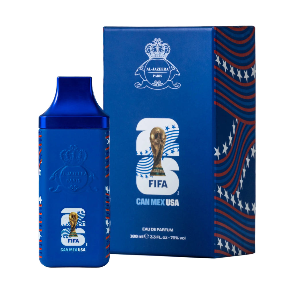 FIFA USA Novo Perfumes