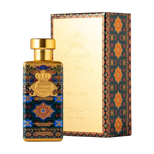 GRANADA Novo Perfumes