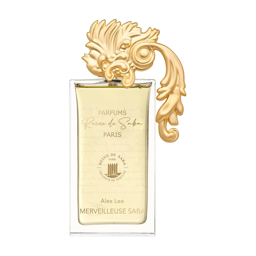 MERVEILLEUSE SABA Novo Perfumes
