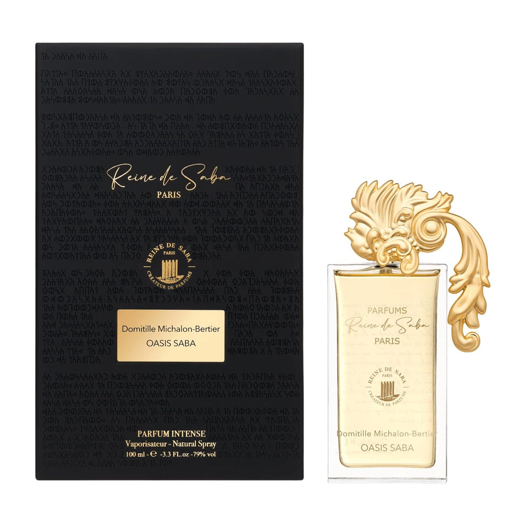 OASIS SABA Novo Perfumes