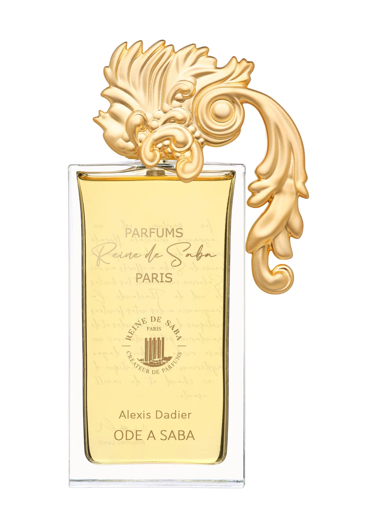 ODE A SABA Novo Perfumes