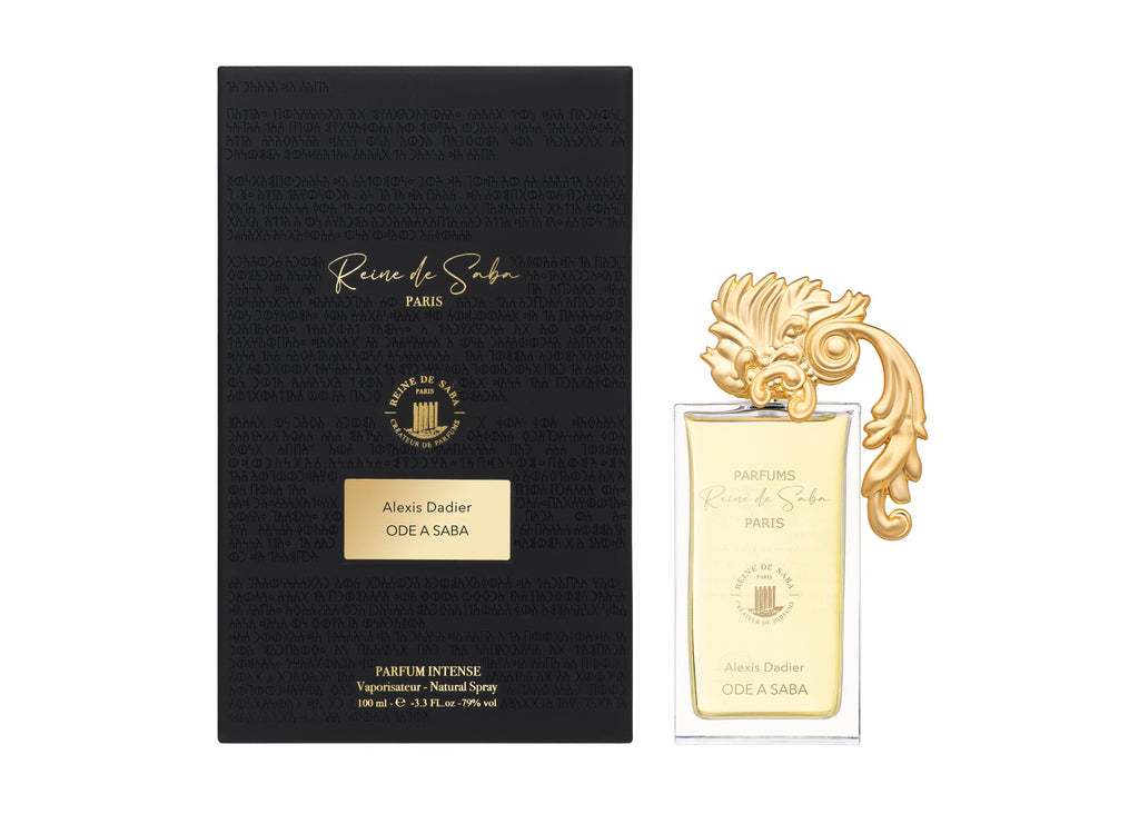 ODE A SABA Novo Perfumes