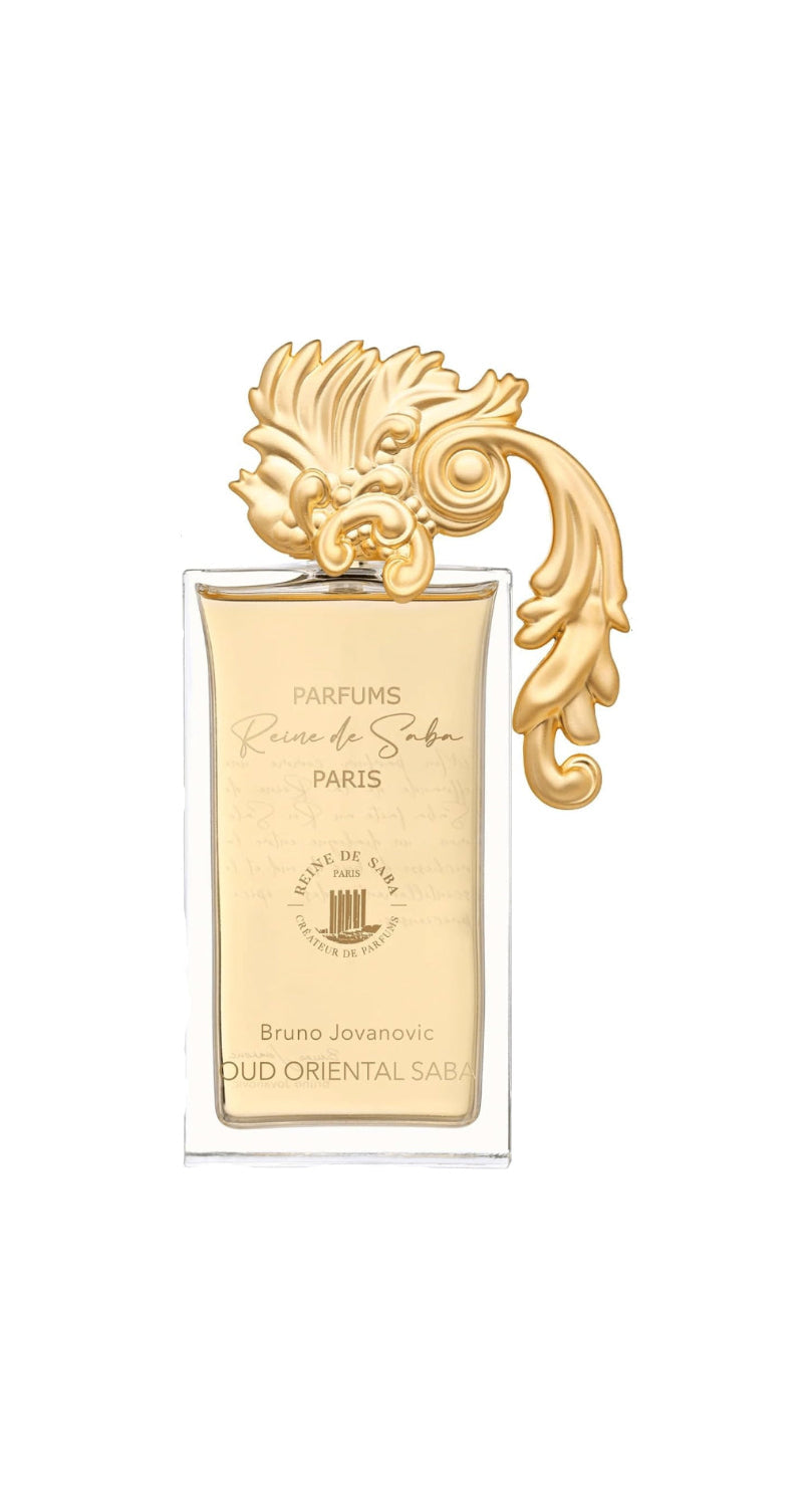 OUD ORIENTAL SABA Novo Perfumes
