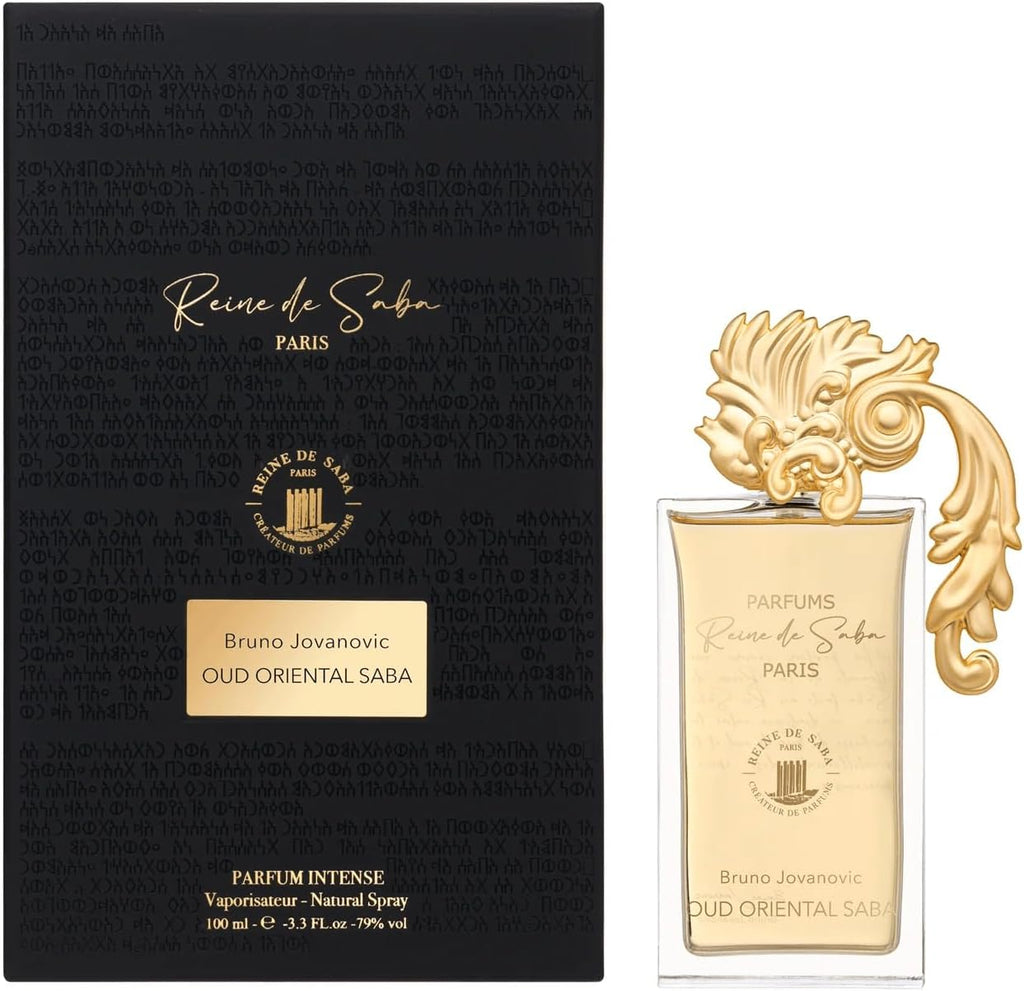 OUD ORIENTAL SABA Novo Perfumes