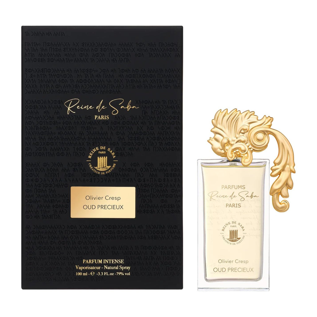 OUD PRECIEUX Novo Perfumes