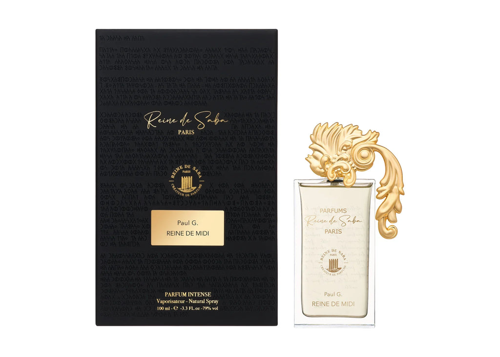 REINE DE MIDI Novo Perfumes
