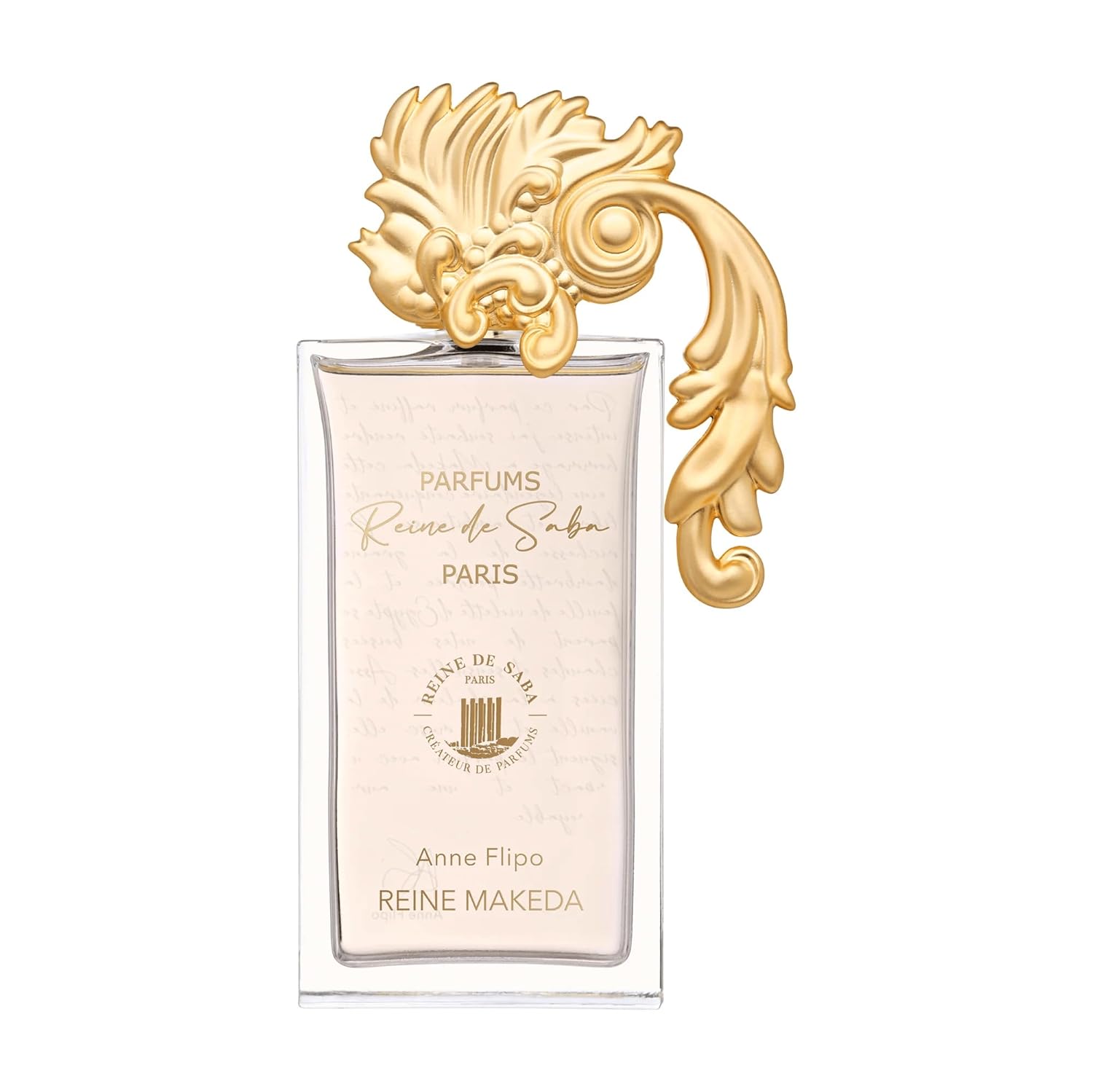 REINE MAKEDA Novo Perfumes