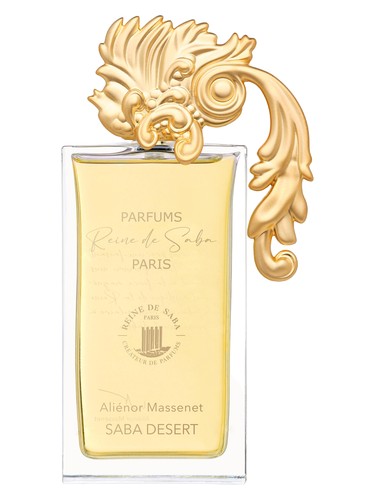 SABA DÉSERT Novo Perfumes