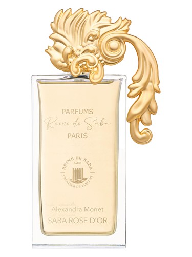 SABA ROSE D'OR Novo Perfumes