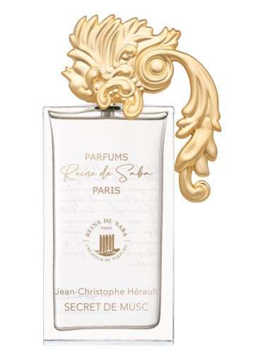 SECRET DE MUSC Novo Perfumes