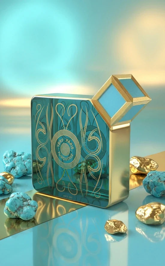 Turquoise Novo Perfumes