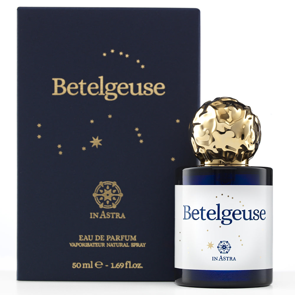 Betelgeuse Novo Perfumes