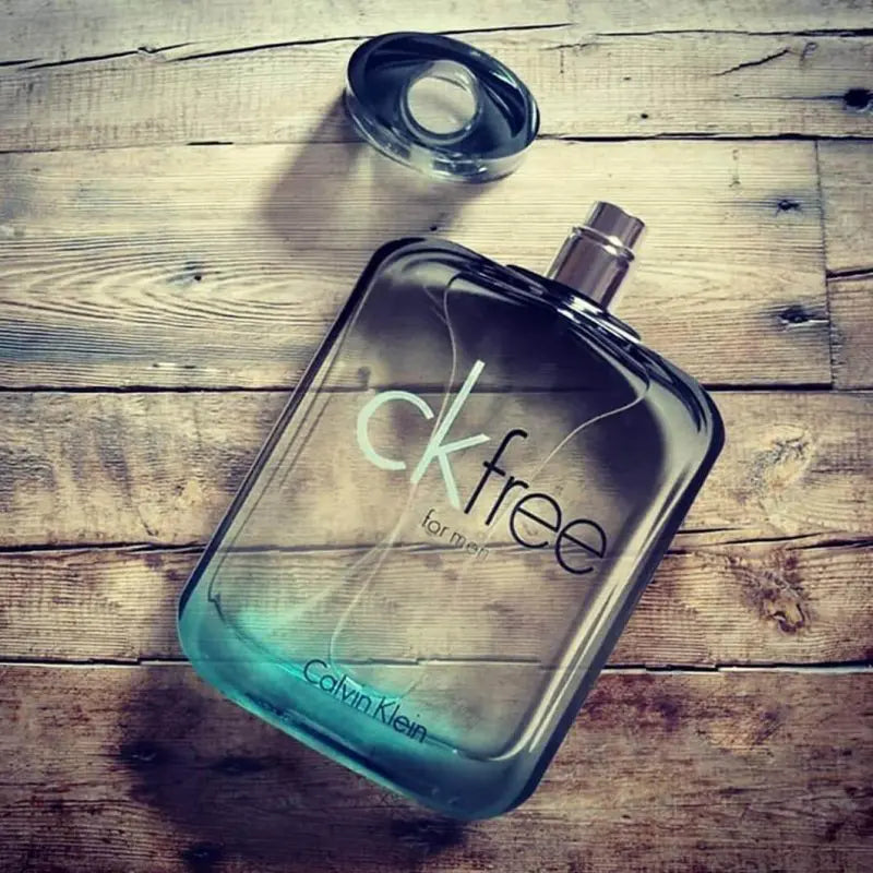 Calvin Klein CK Free Eau de Toilette The Perfume Store