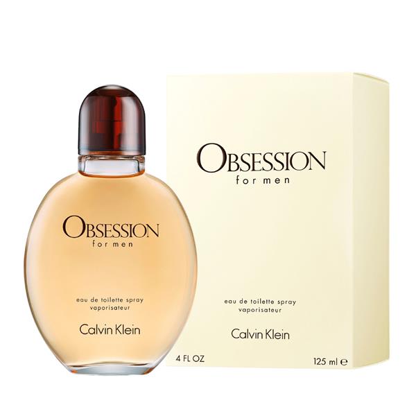 CALVIN KLEIN Obsession - Eau de toilette The Perfume Store