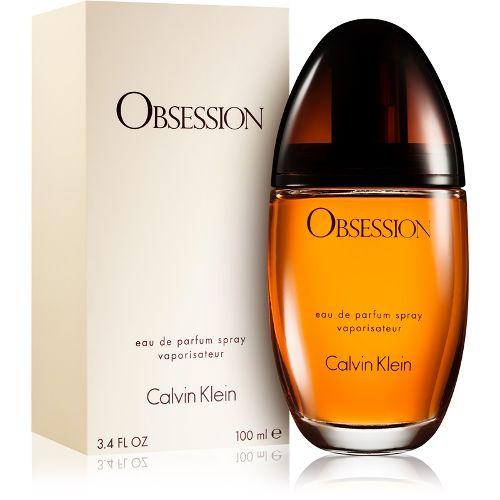 CK Obsession Eau De Parfum For Women The Perfume Store