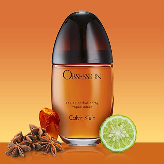 CK Obsession Eau De Parfum For Women The Perfume Store