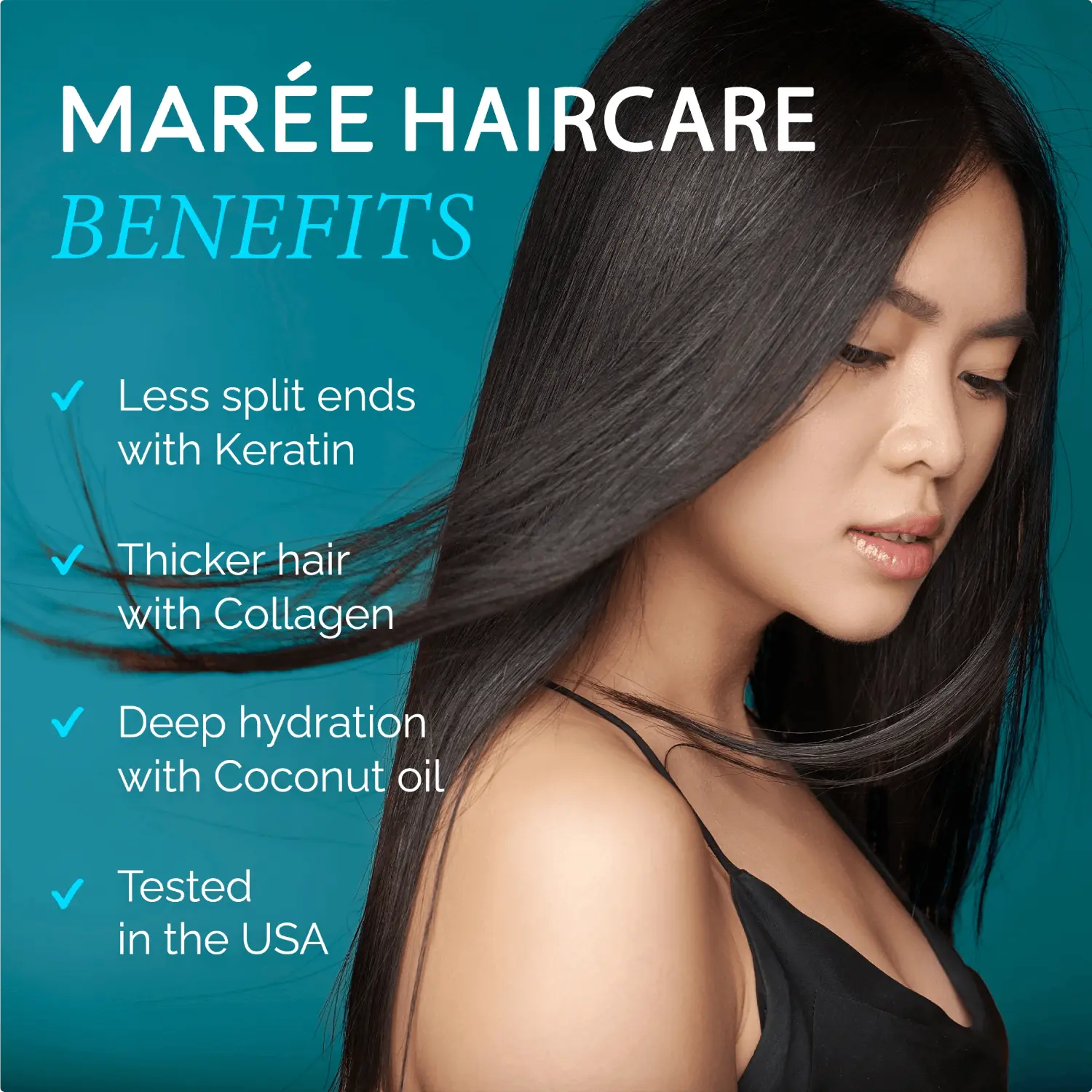 Keratin Hair Treatment Maree