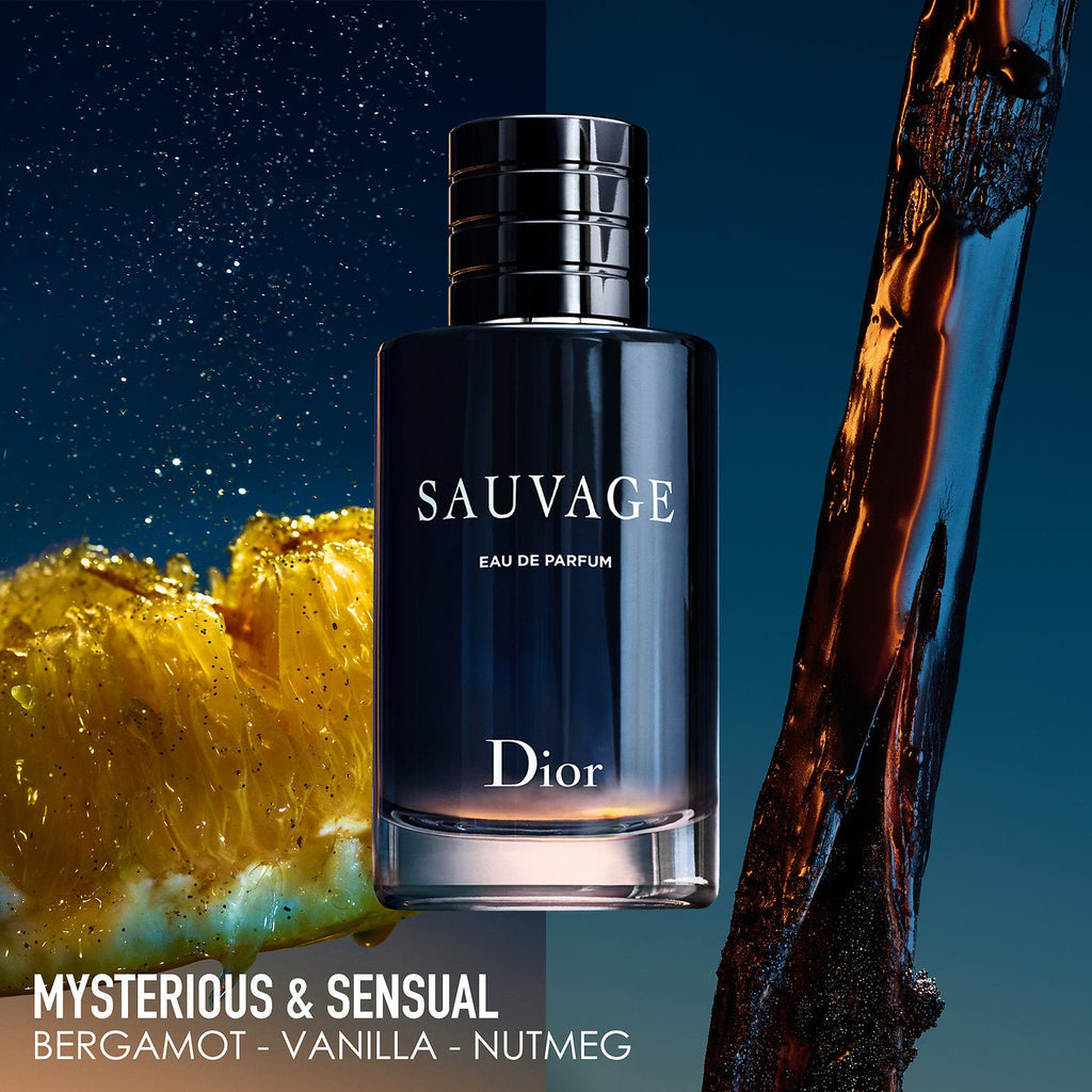 Dior SAUVAGE EAU De Toilette The Perfume Store