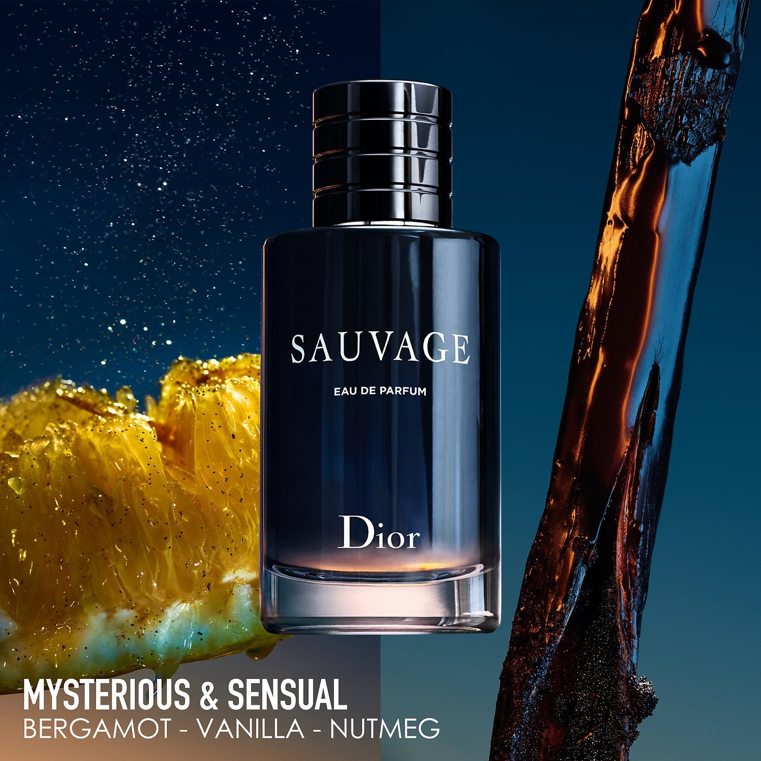 Dior SAUVAGE EAU De Toilette The Perfume Store