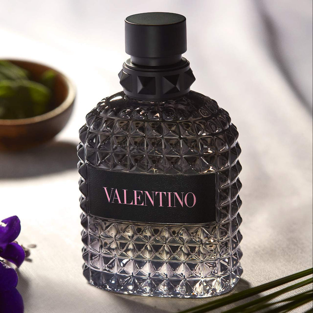 Valentino Uomo Born in Roma Eau de Toilette for men The Perfume Store