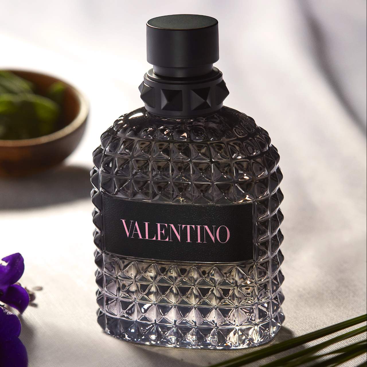 Valentino Uomo Born in Roma Eau de Toilette for men The Perfume Store