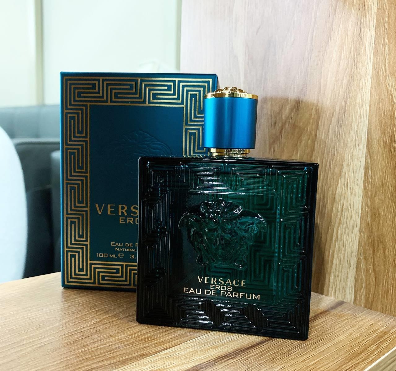 Versace Eros Eau De Parfum The Perfume Store